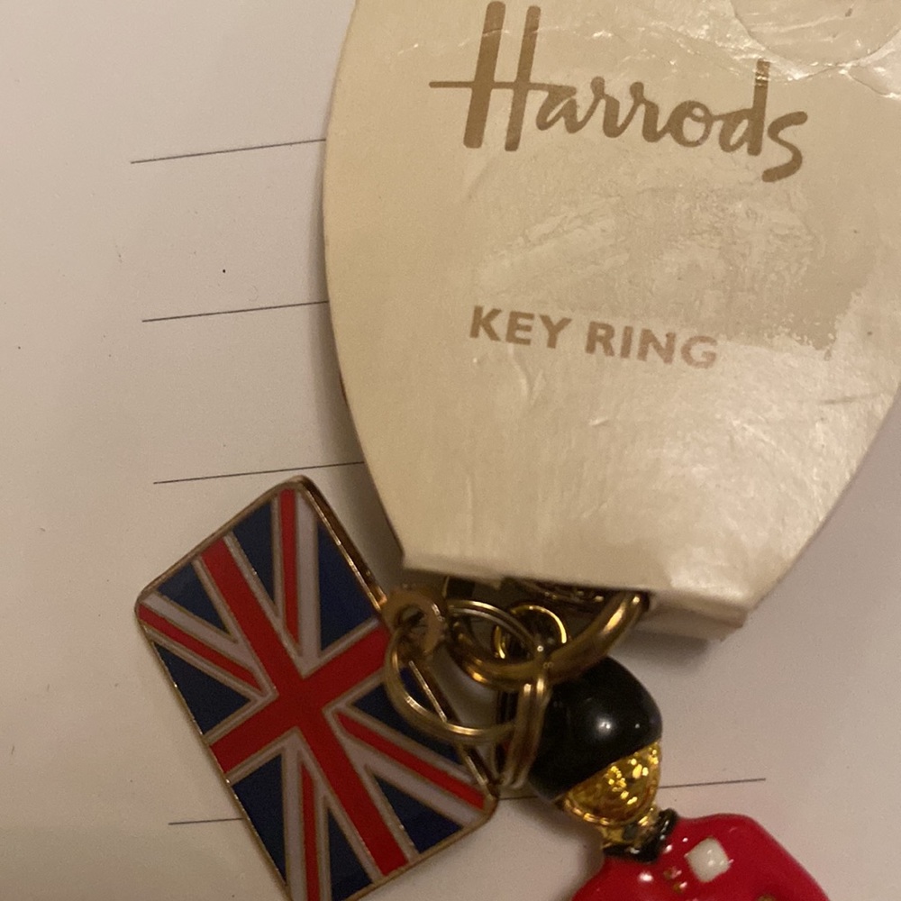 Keychains from London - Picture 3 of 5